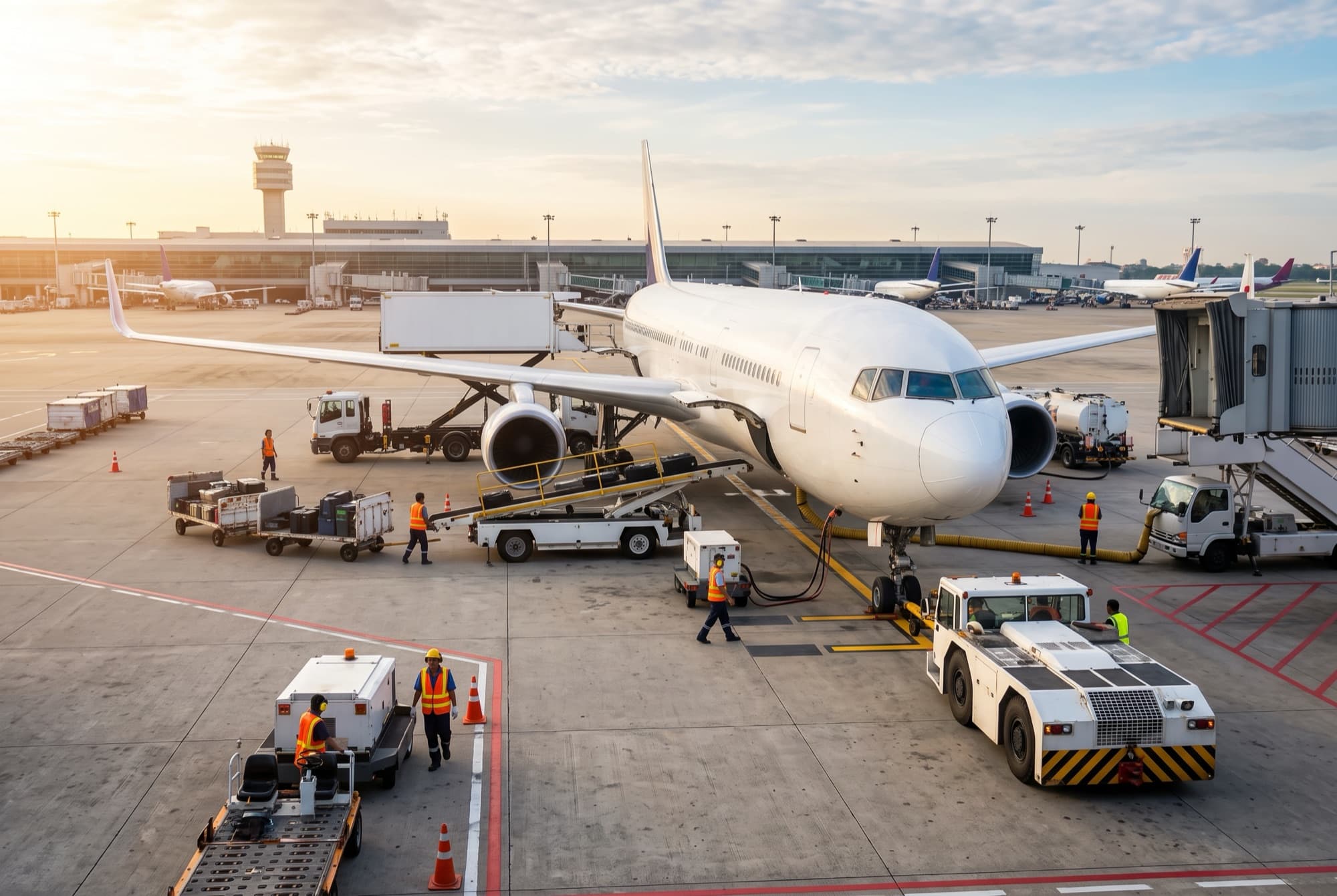 Ground Support Equipment
