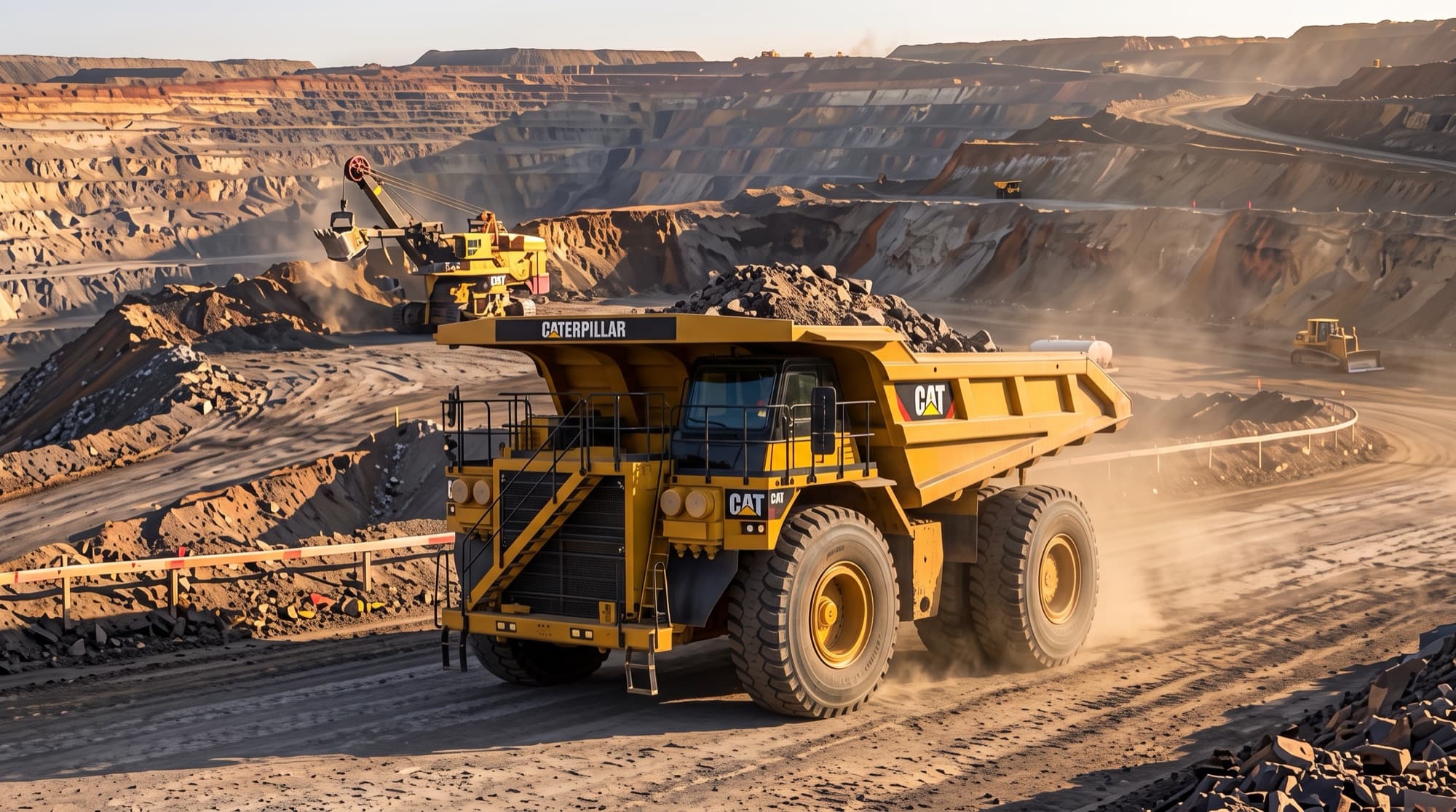 Mining & Cement