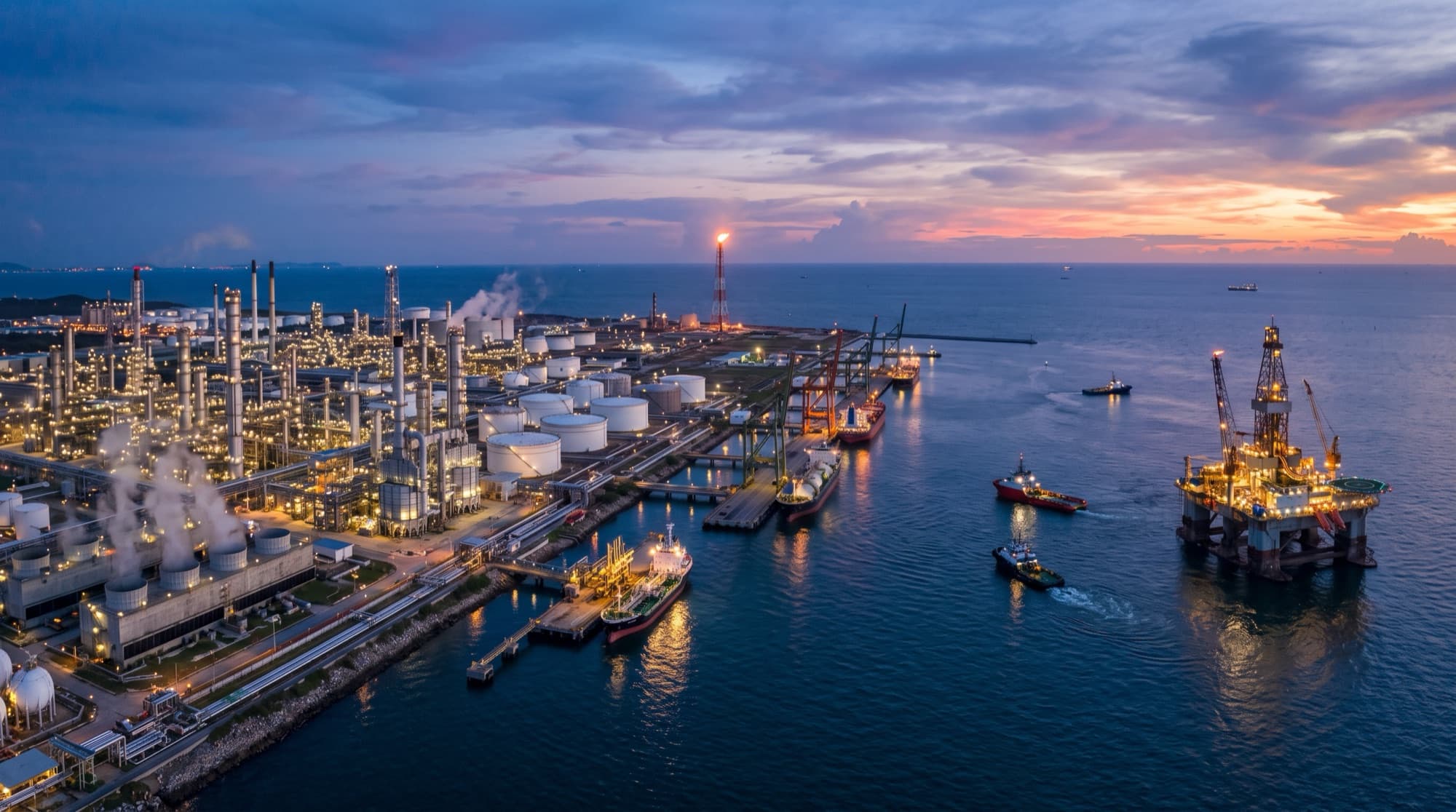 Offshore & Petrochemical